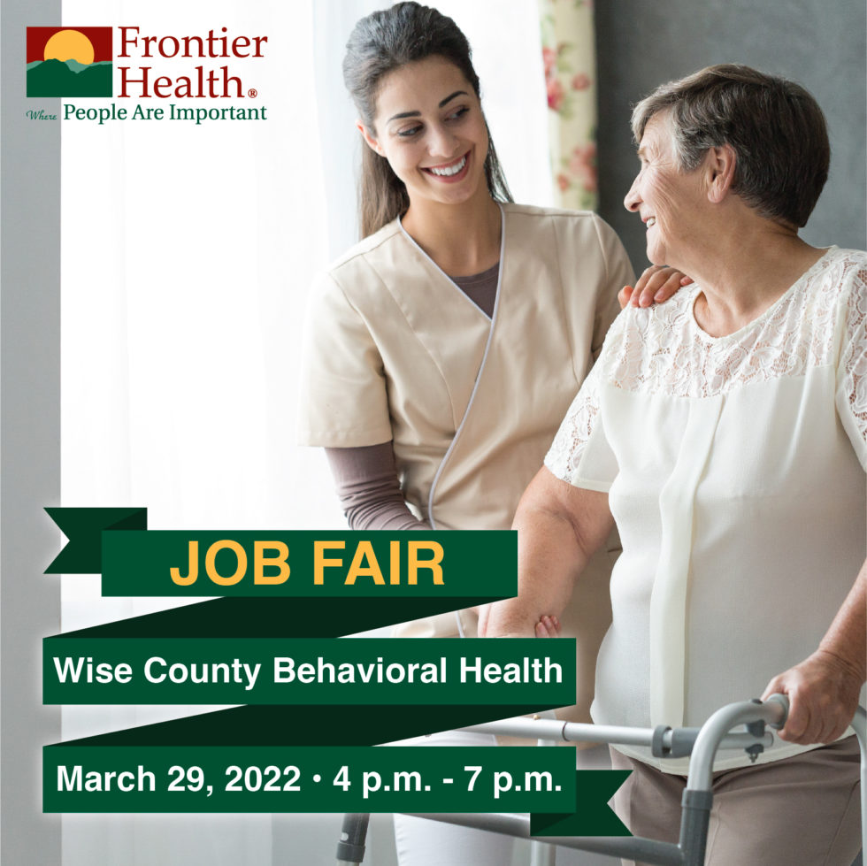 Job Fair Frontier Health
