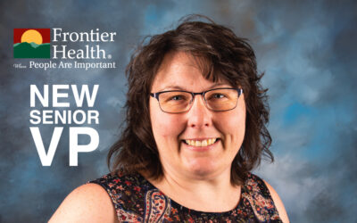 Heather Crouse Named Senior Vice President of Outpatient & Children’s Specialty Services at Frontier Health