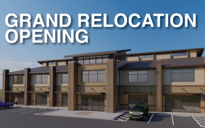 Grand Relocation Opening