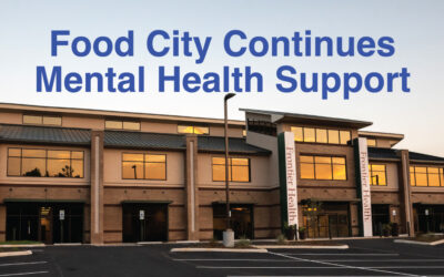 Food City Continues Mental Health Support